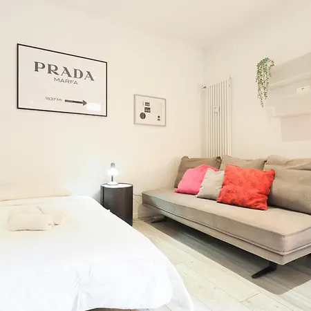 Primopiano - Andrea Doria Apartmán
