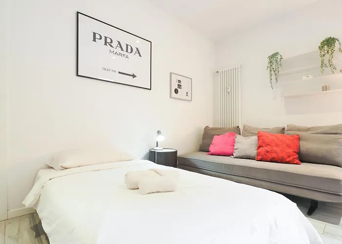 Primopiano - Andrea Doria Apartmán