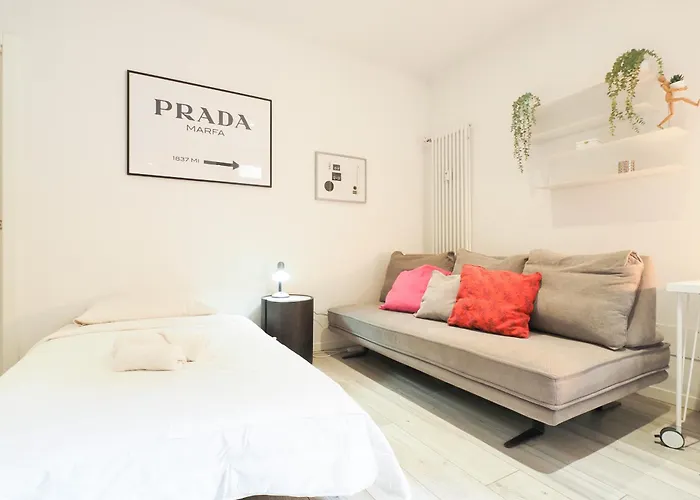 Primopiano - Andrea Doria Apartmán