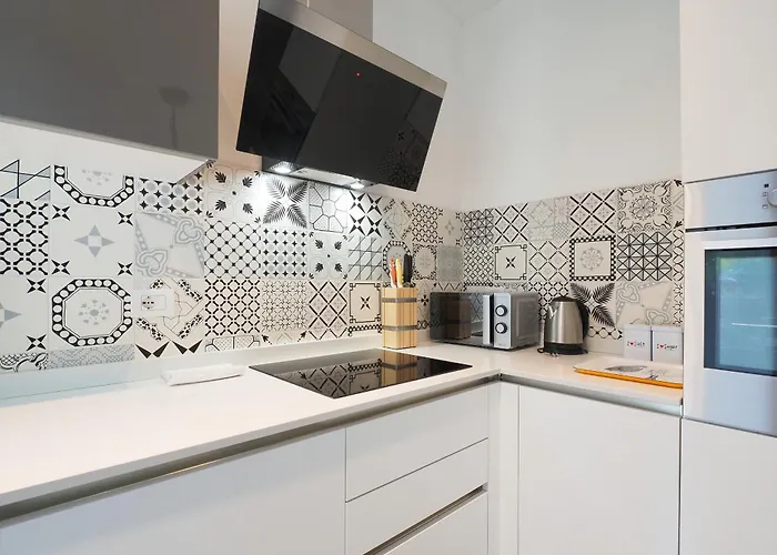 Primopiano - Andrea Doria Apartmán