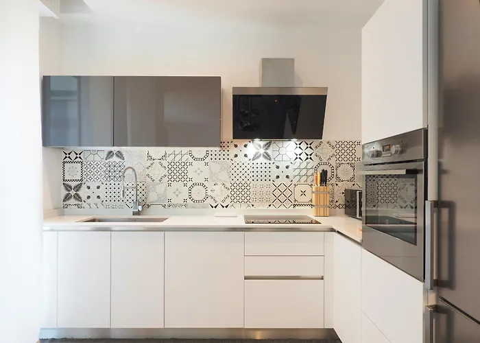 Apartmán Primopiano - Andrea Doria Milán