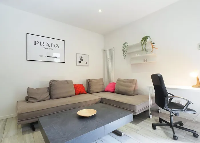 Primopiano - Andrea Doria Apartmán