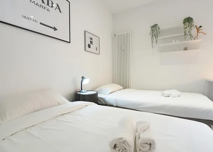 Primopiano - Andrea Doria Apartmán *