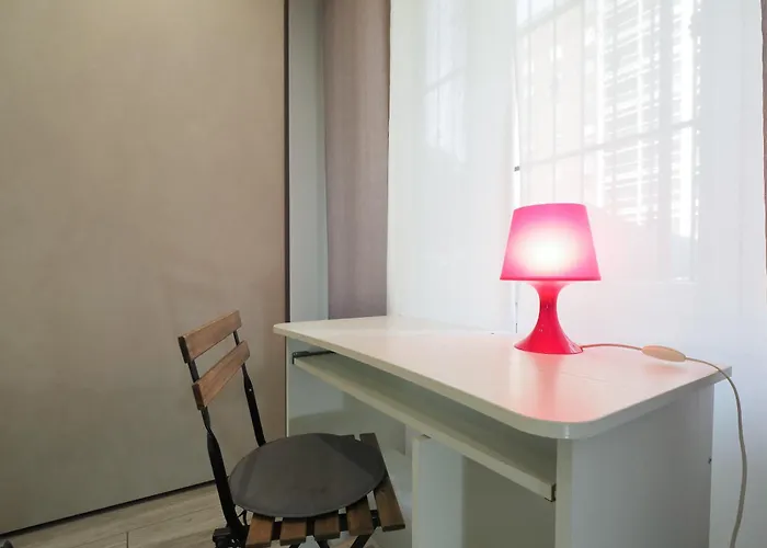 Apartmán Primopiano - Andrea Doria Milán