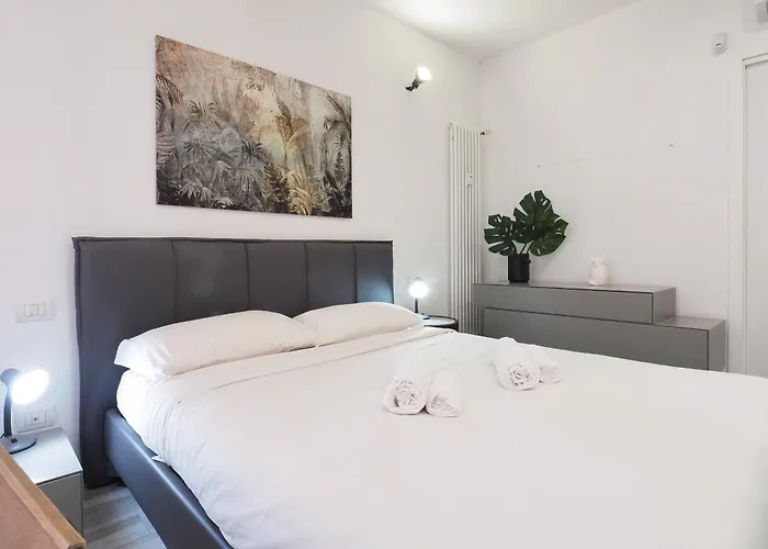 Primopiano - Andrea Doria Apartmán *