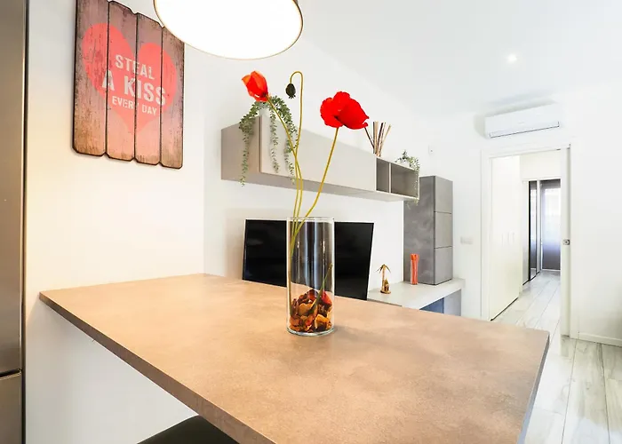 Apartmán Primopiano - Andrea Doria *