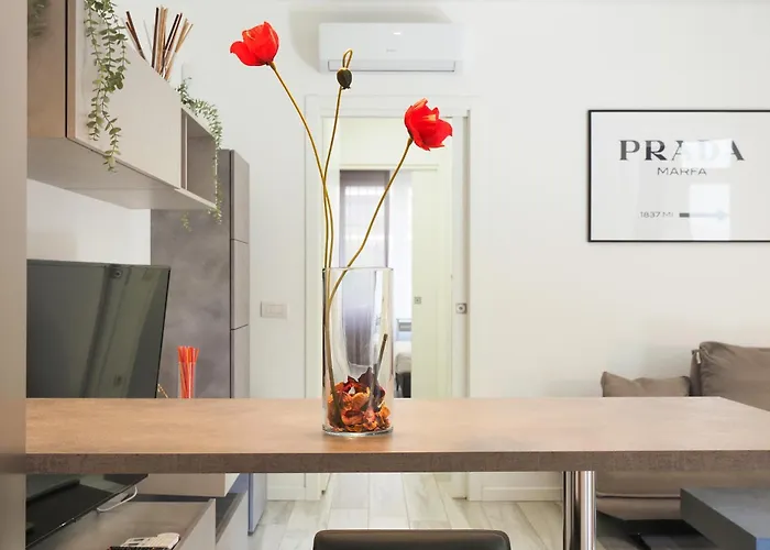 Apartmán Primopiano - Andrea Doria Milán