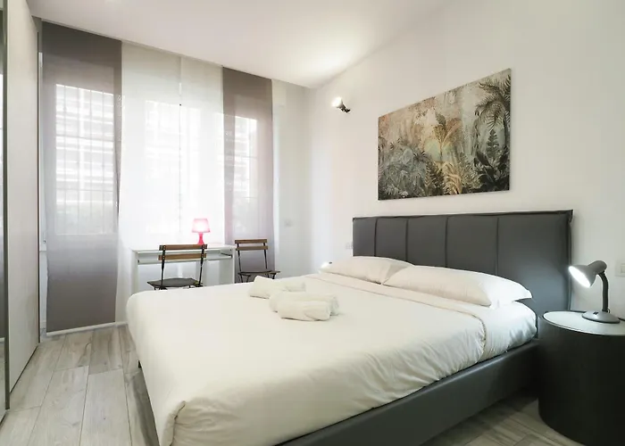 Primopiano - Andrea Doria Apartmán