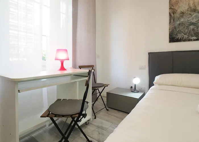 Primopiano - Andrea Doria Apartmán Milán