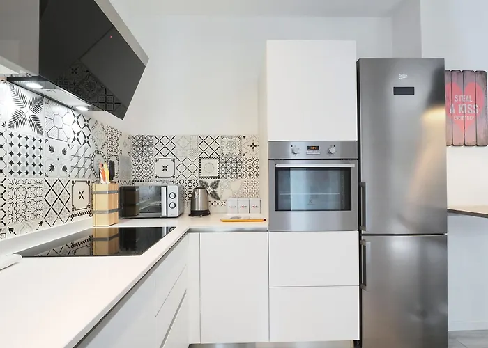 Apartmán Primopiano - Andrea Doria Milán