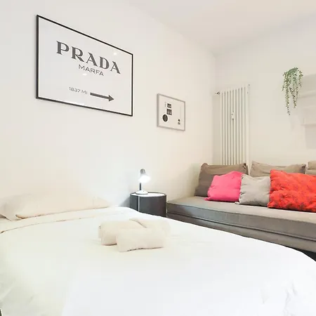 Primopiano - Andrea Doria Apartamento